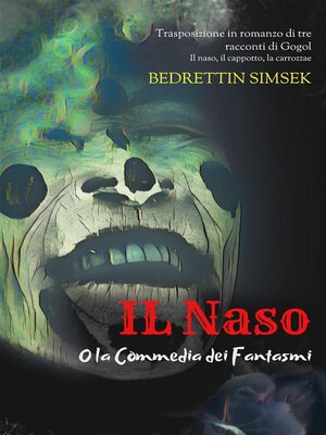cover image of Il Naso